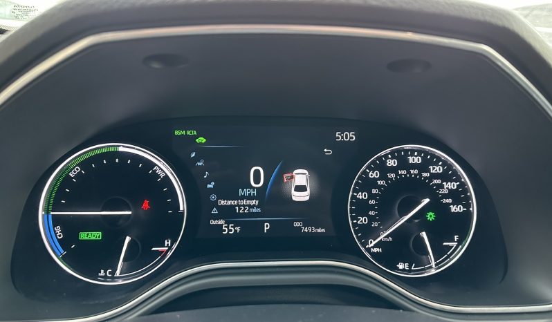 
								Toyota Avalon full									