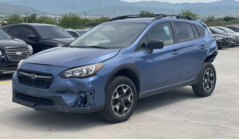 
								Subaru Crosstreck full									