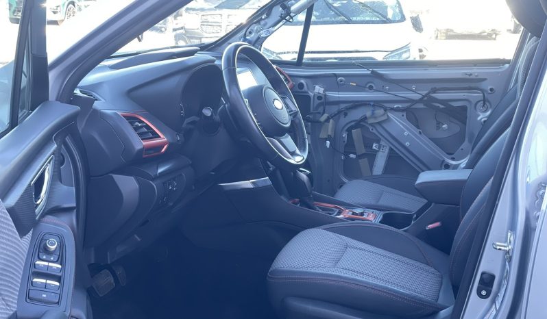 
								SUBARU FORESTER full									