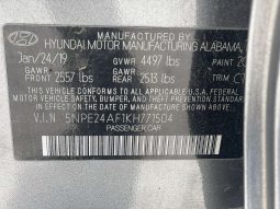 
										Hyundi sonata full									