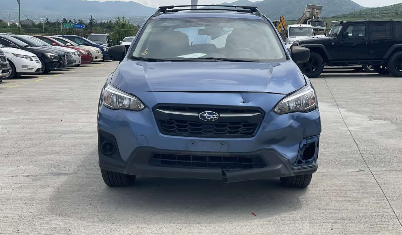 
								Subaru Crosstreck full									