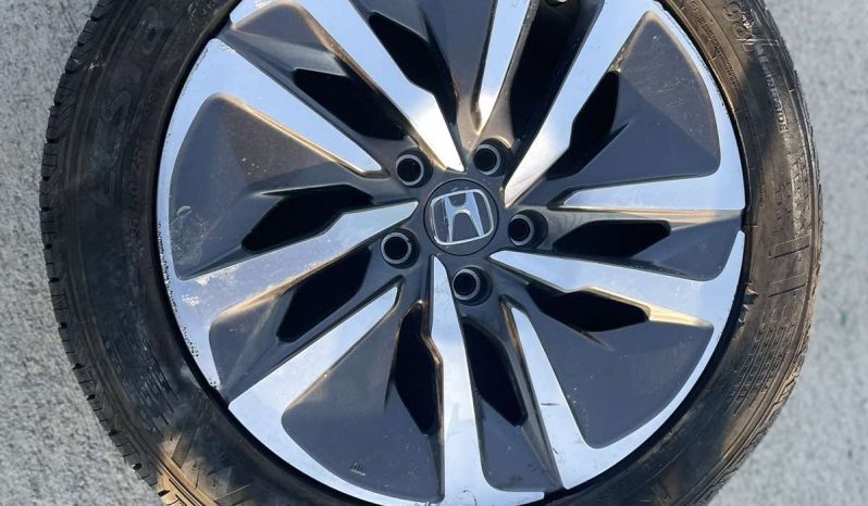 
								HONDA ACCORD full									