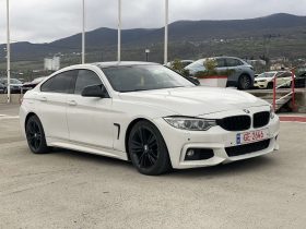 BMW 4SERIA 430