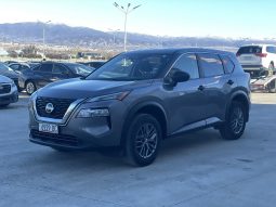 
										Nissan rogue full									