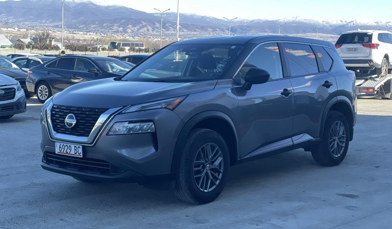 
								Nissan rogue full									