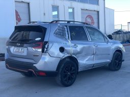 
										SUBARU FORESTER full									