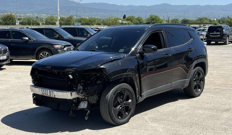 
								JEEP COMPASS full									