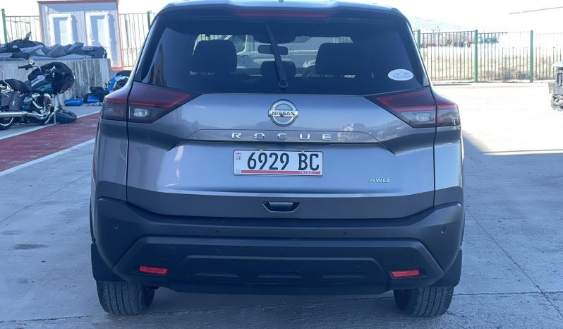 
								Nissan rogue full									