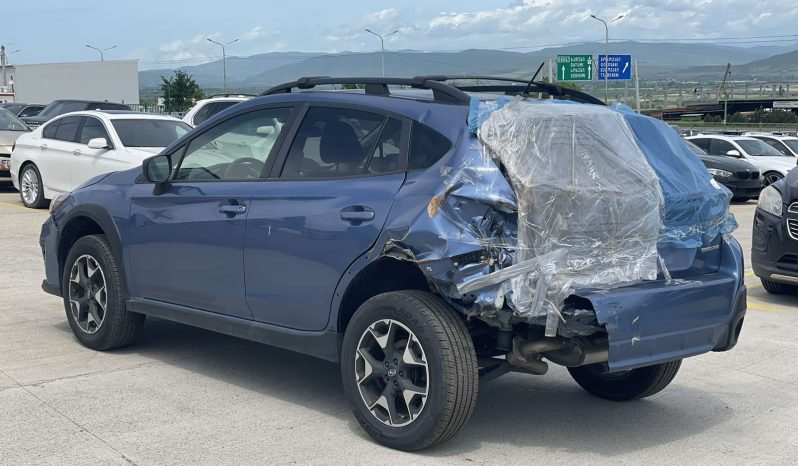 
								Subaru Crosstreck full									