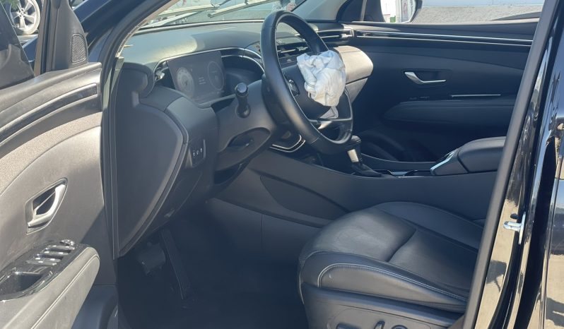 
								HYUNDAI TUCSON full									