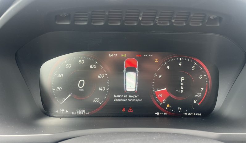
								VOLVO XC 90 full									
