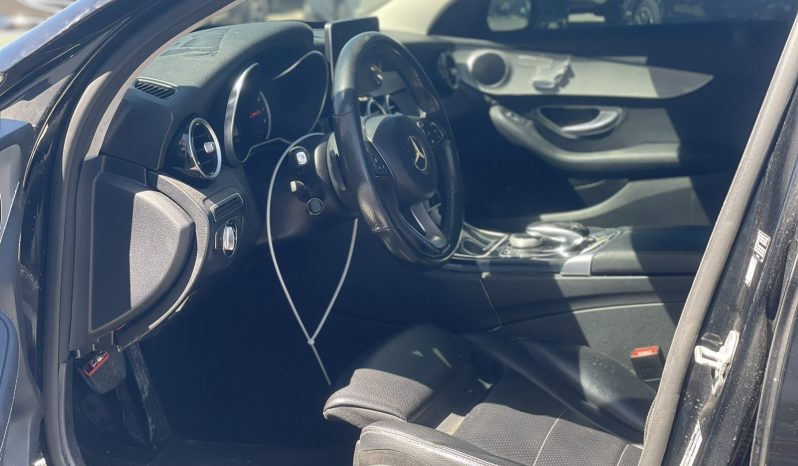 
								MERCEDES-BENZ C300 full									