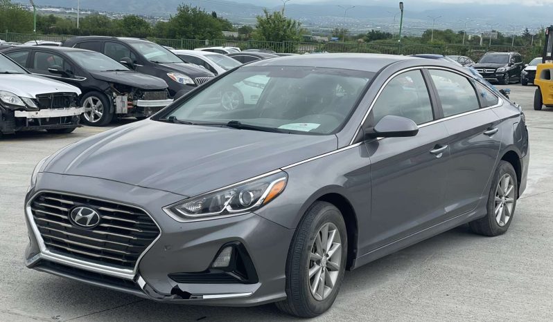 
								Hyundi sonata full									
