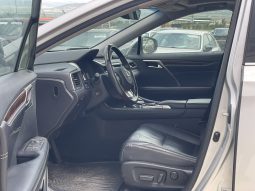
										LEXUS RX 350 full									