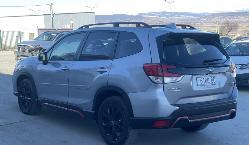 
								SUBARU FORESTER full									