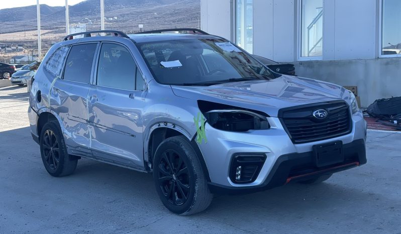 
								SUBARU FORESTER full									