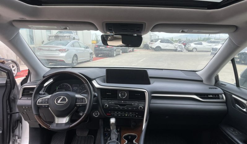 
								LEXUS RX 350 full									