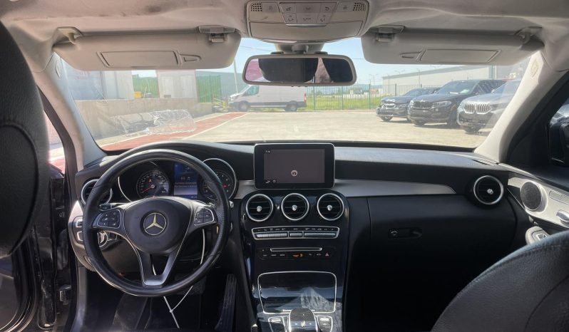 
								MERCEDES-BENZ C300 full									
