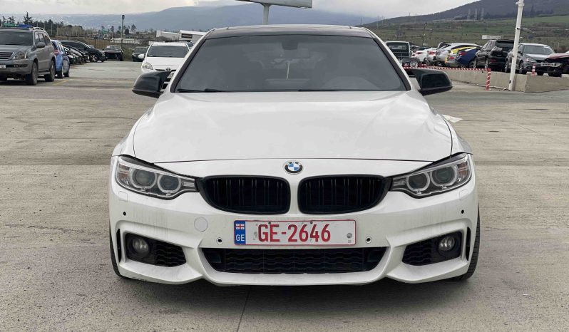 
								BMW 4SERIA 430 full									