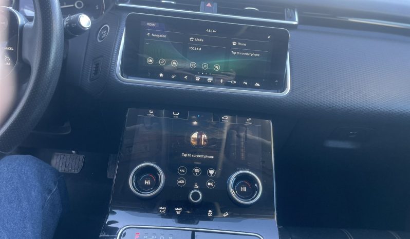 
								LAND ROVER RANGE ROVER VELARI full									