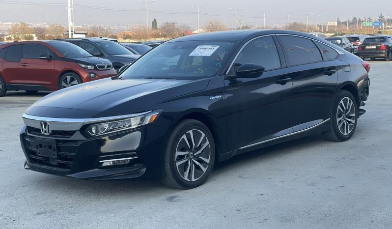 
								HONDA ACCORD full									