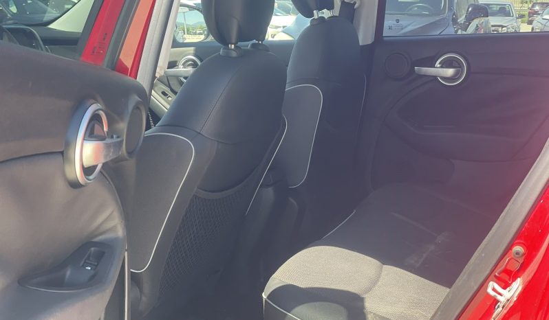
								FIAT 500X full									
