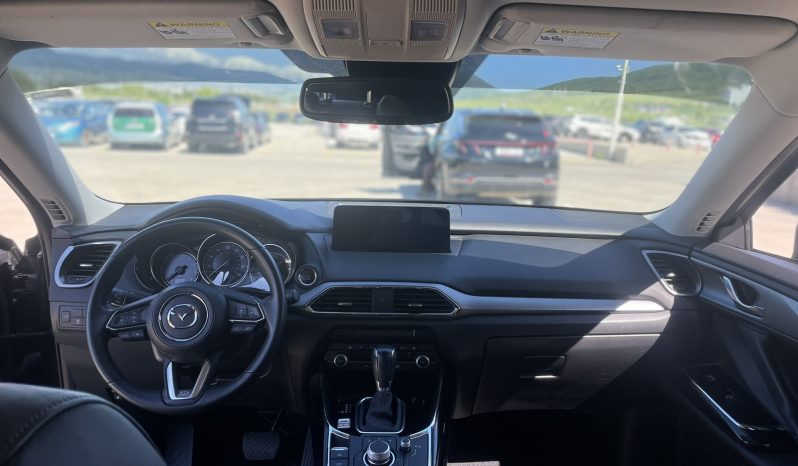 
								MAZDA CX-9 full									