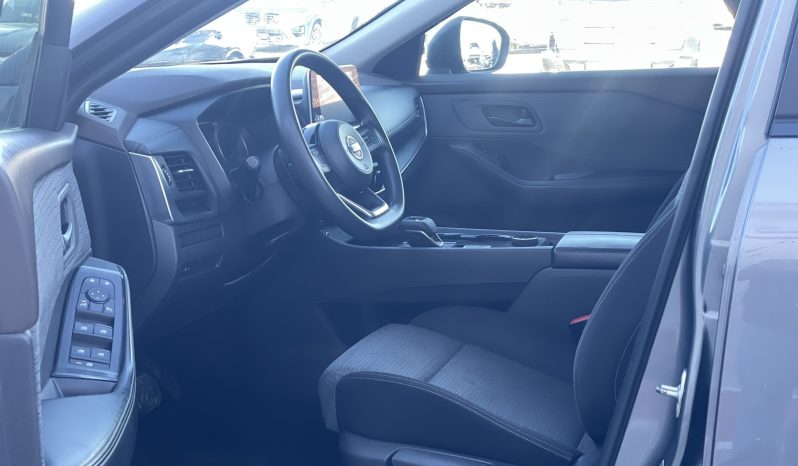 
								Nissan rogue full									