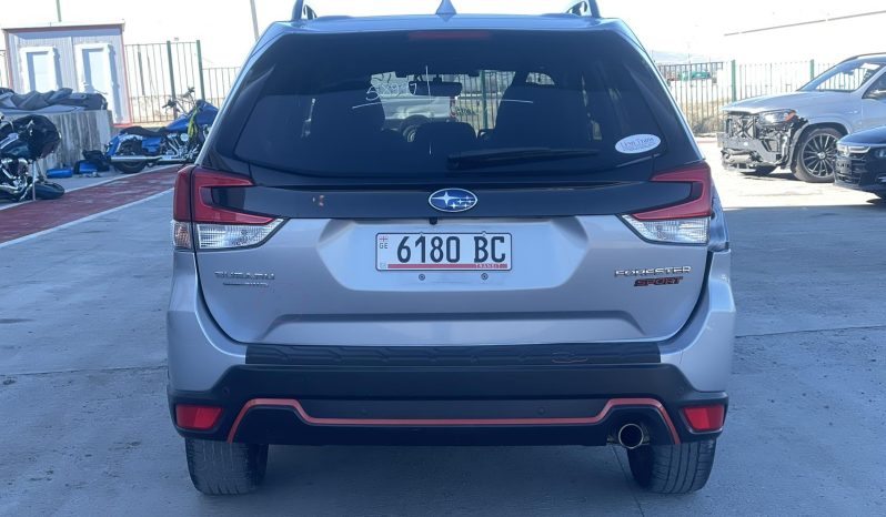 
								SUBARU FORESTER full									