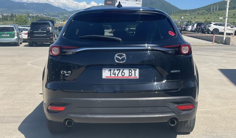 
								MAZDA CX-9 full									