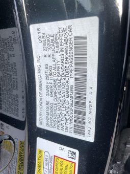 
										HONDA ACCORD full									