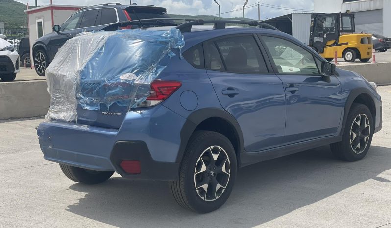 
								Subaru Crosstreck full									