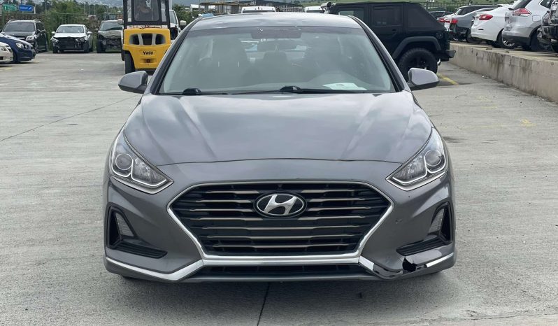 
								Hyundi sonata full									
