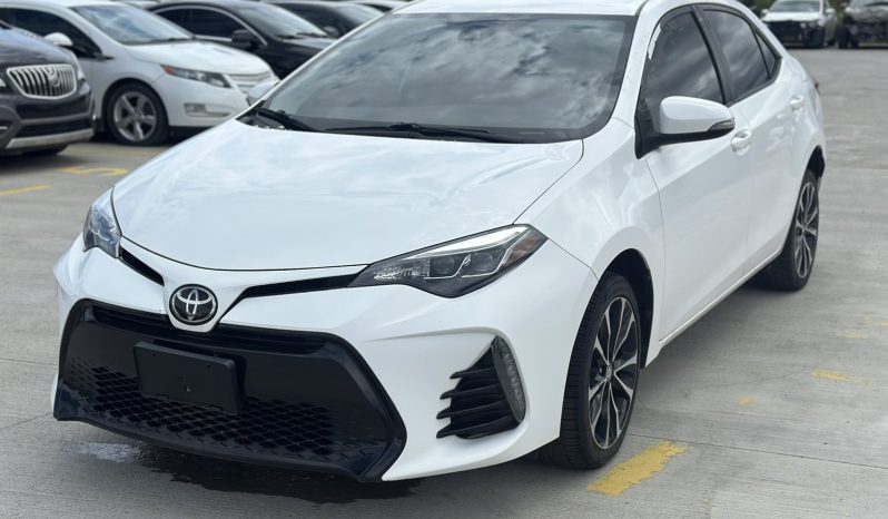 
								TOYOTA CORROLA full									