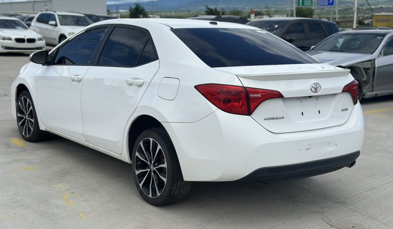 
								TOYOTA CORROLA full									