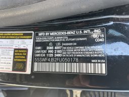 
										MERCEDES-BENZ C300 full									