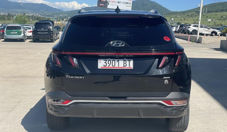 
								HYUNDAI TUCSON full									