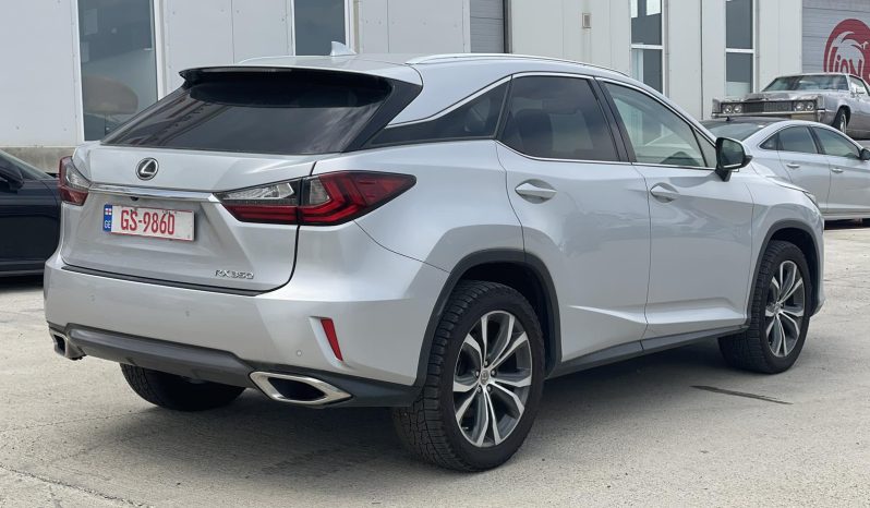 
								LEXUS RX 350 full									