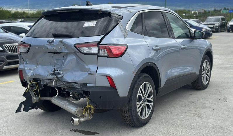 
								FORD ESCAPE full									