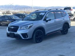 
										SUBARU FORESTER full									