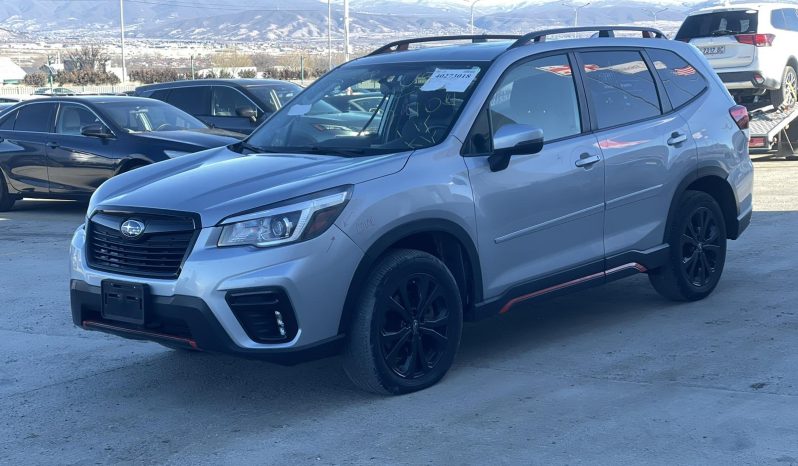 
								SUBARU FORESTER full									