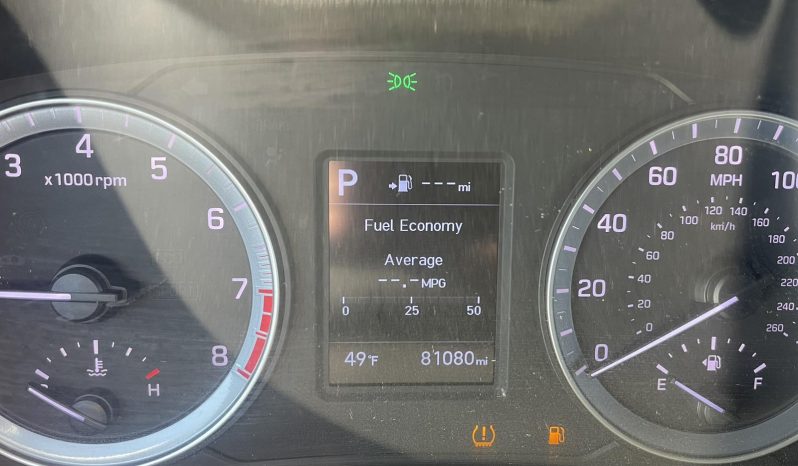 
								Hyundi sonata full									
