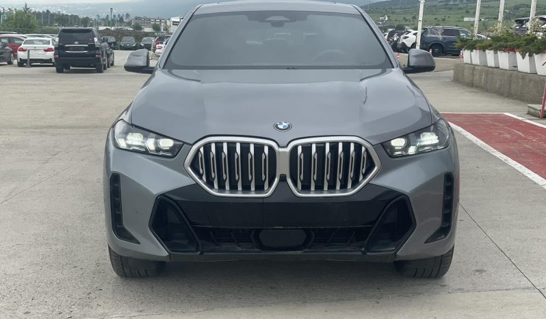 
								BMW X6 full									