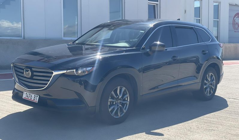 
								MAZDA CX-9 full									