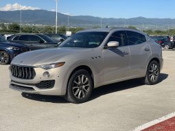 
										MASERATI LEVANTE full									