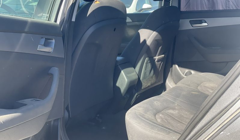 
								Hyundi sonata full									