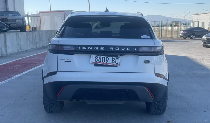 
								LAND ROVER RANGE ROVER VELARI full									