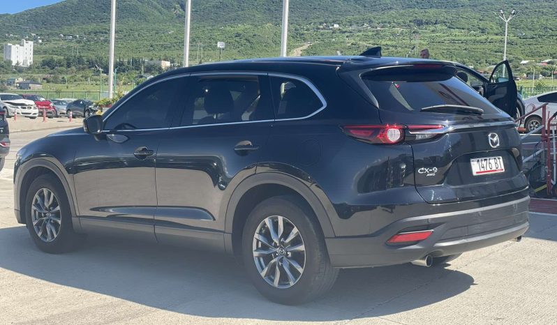 
								MAZDA CX-9 full									