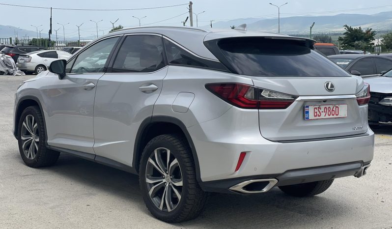 
								LEXUS RX 350 full									