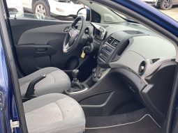 
										CHEVROLET SONIC full									